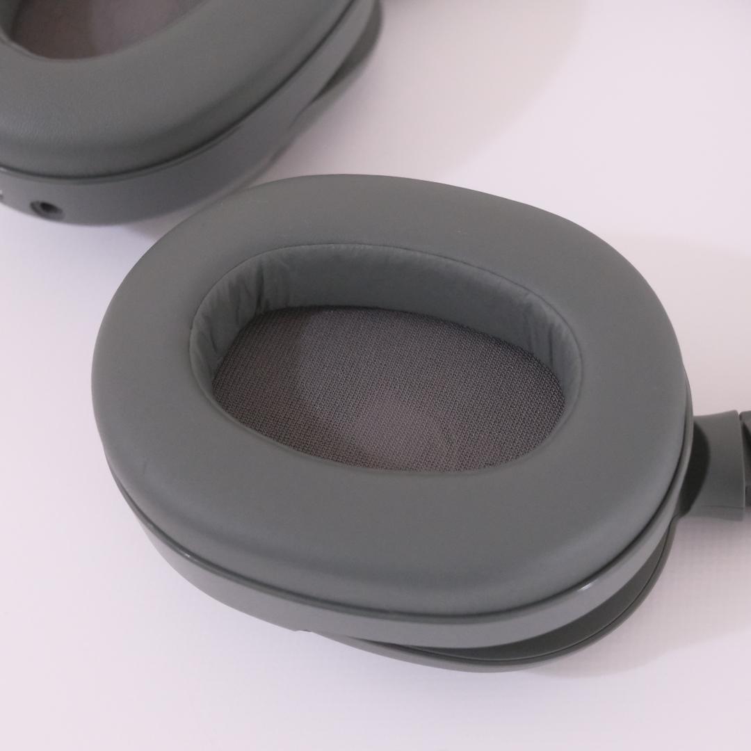 SONY ULT WEAR ワイヤレスヘッドホン フォレストグレー