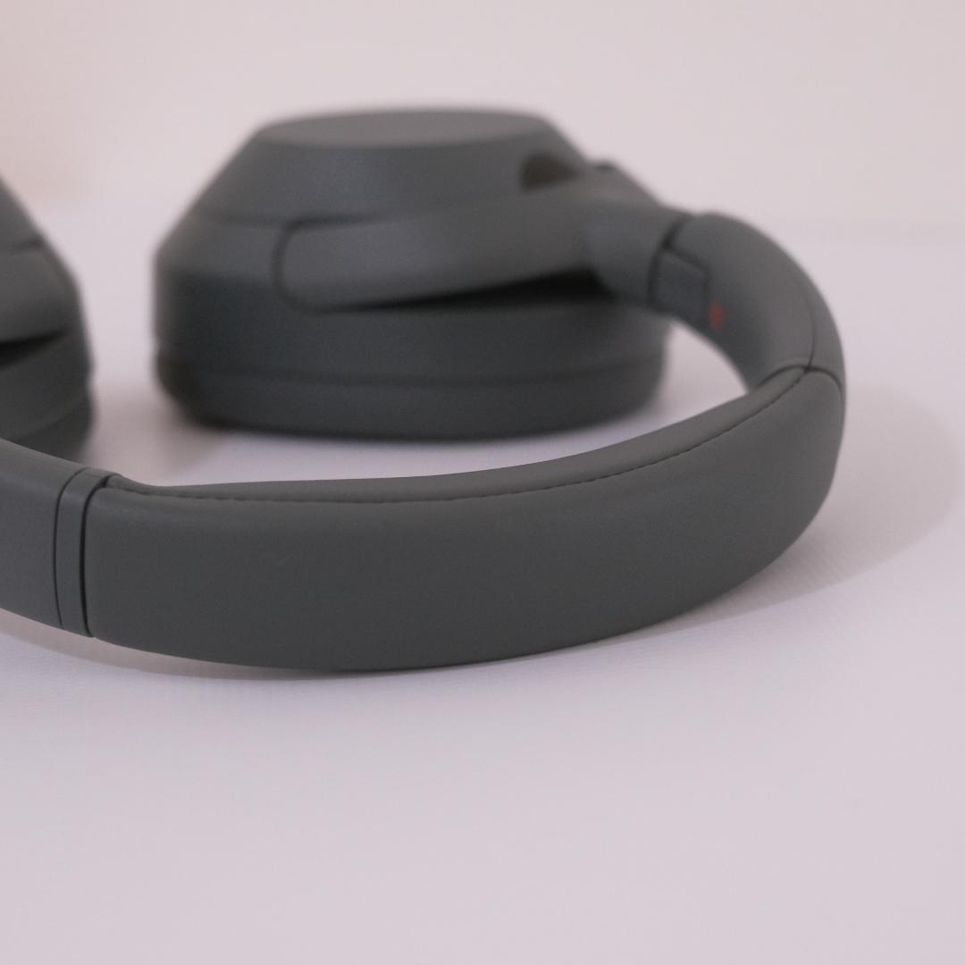 SONY ULT WEAR ワイヤレスヘッドホン フォレストグレー