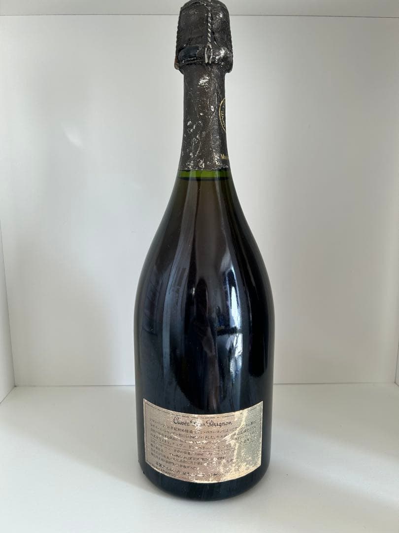 Moët & Chandon Cuvée Dom 1980
