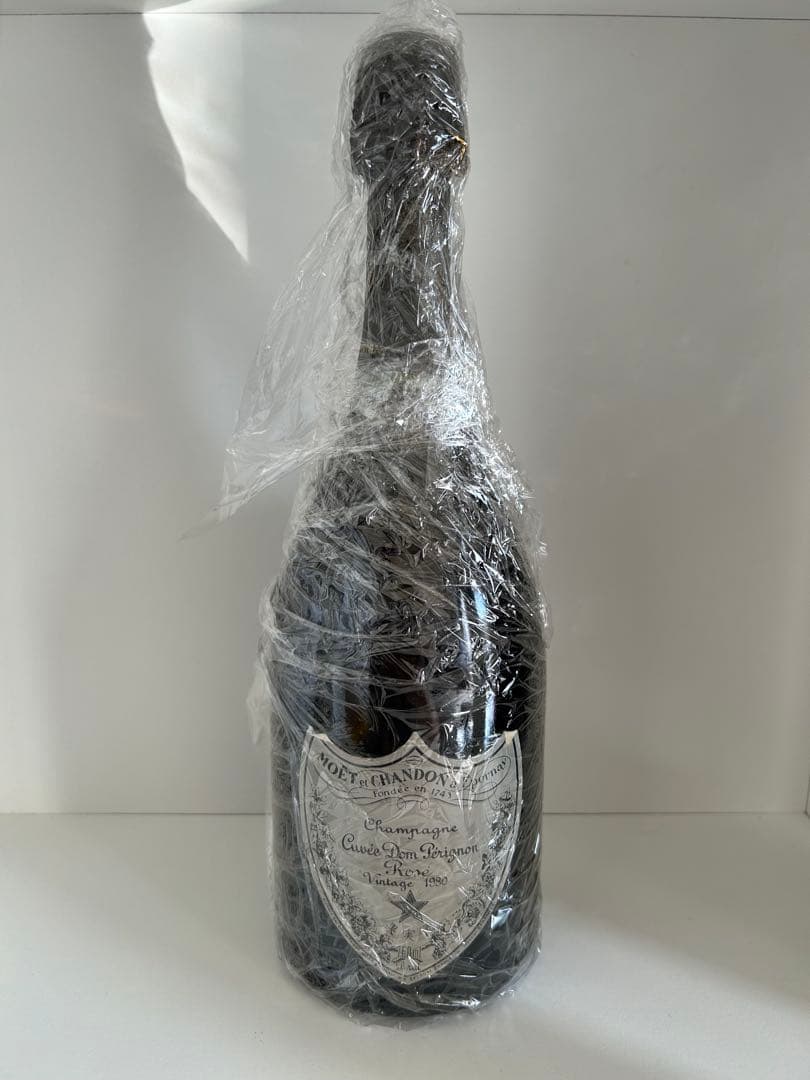 Moët & Chandon Cuvée Dom 1980