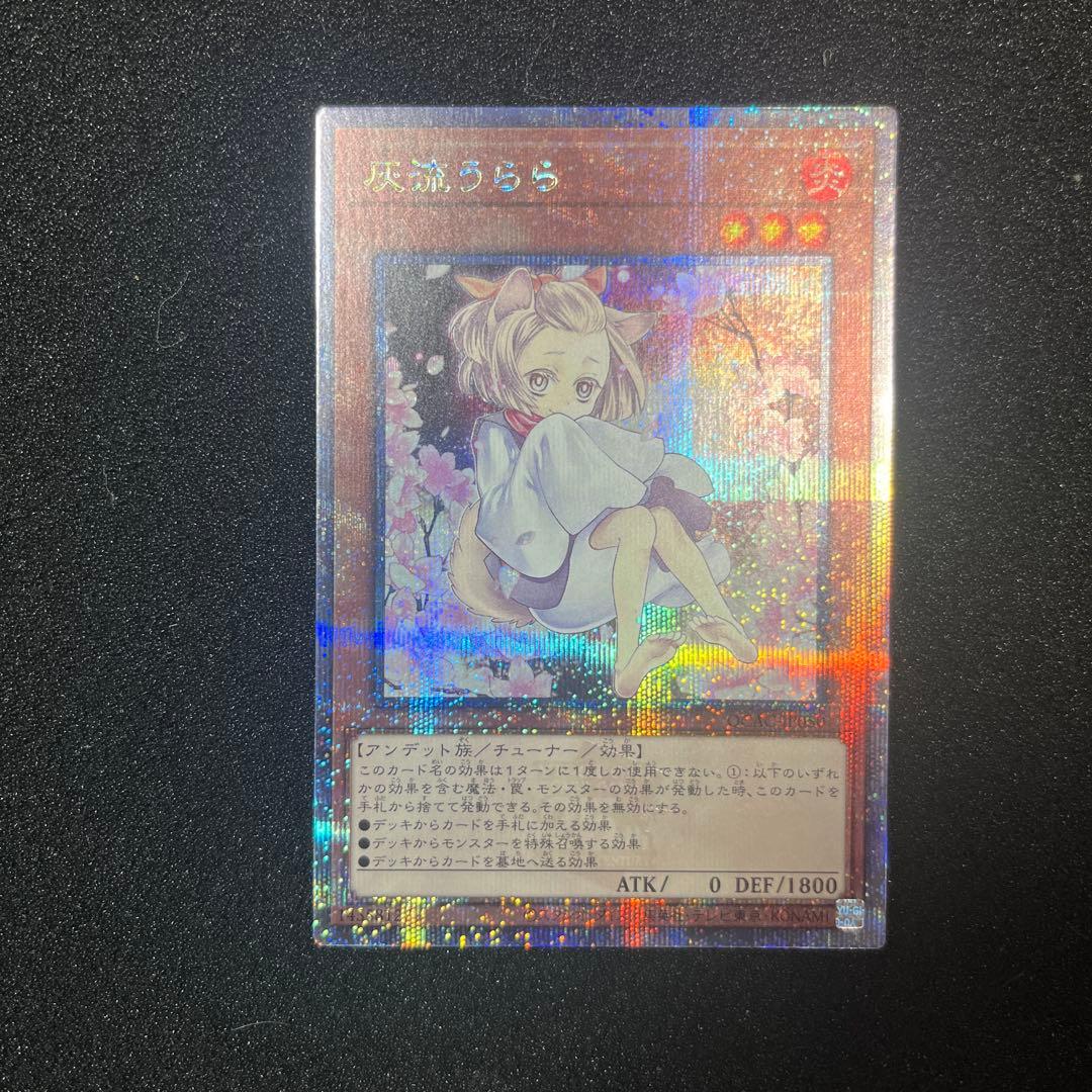 美品　灰流うらら　25th 絵違い