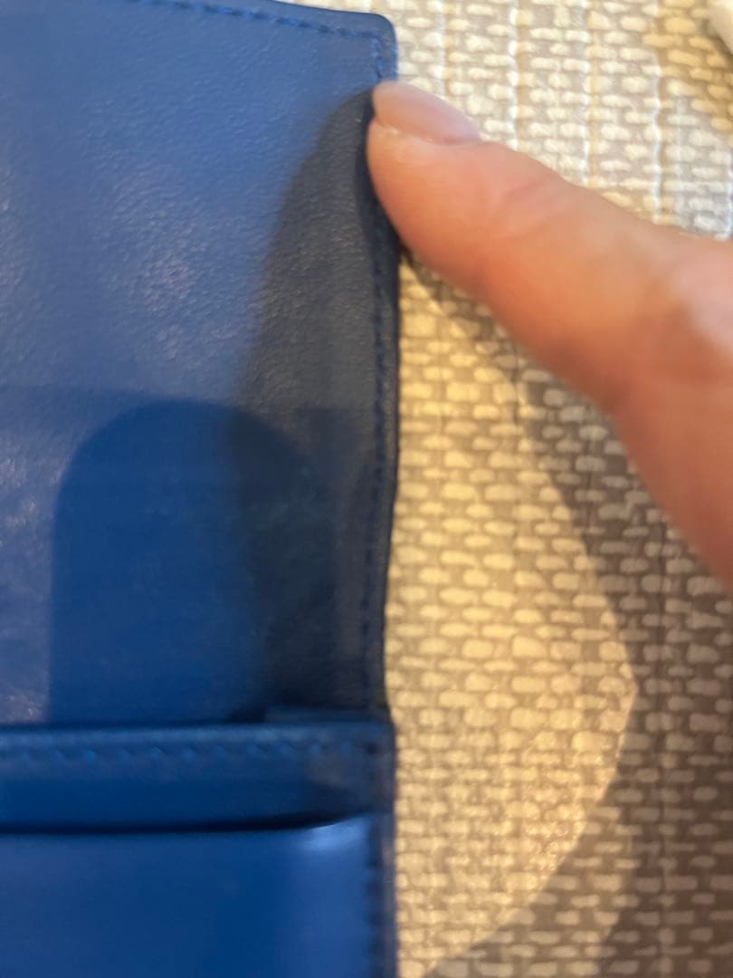 ボッテガヴェネタ名刺入れ