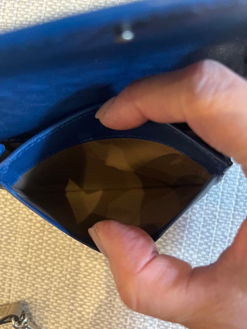 ボッテガヴェネタ名刺入れ