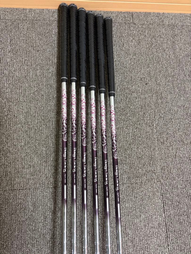 ブリヂストンTourStage 703 CB アイアンセット 6本組