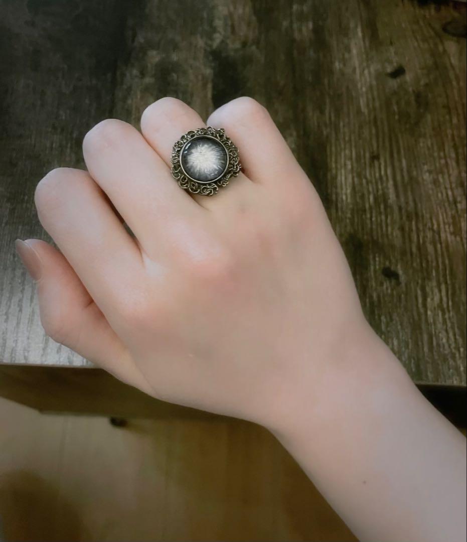 エルデンリング ELDEN RING × TORCH TORCH/ 暗月の指輪