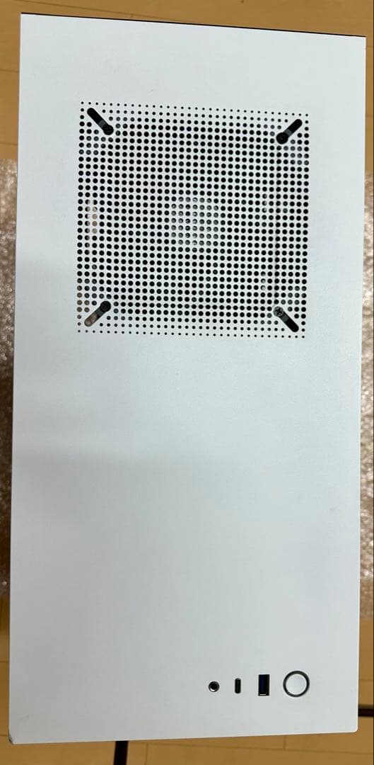 PCケース(自作PC用) Ryzen 7 5800X3D / RTX 3070 / 32GB/1TB