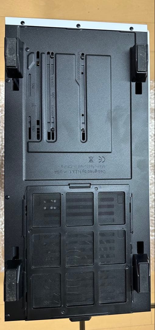 PCケース(自作PC用) Ryzen 7 5800X3D / RTX 3070 / 32GB/1TB