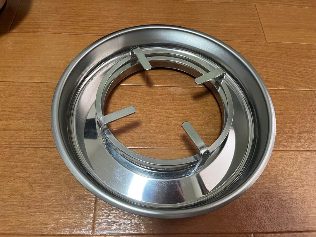 トヨトミ しん式石油コンロ HHA-6A 未使用 昭和 レトロ 木目