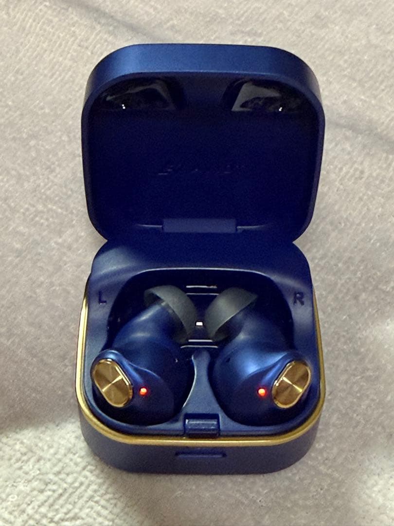 AVIOT TE-Q3 ネイビー ワイヤレスイヤホン