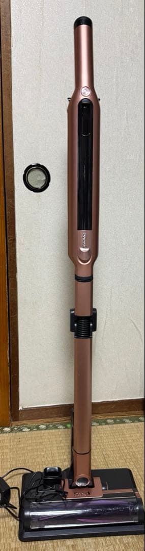 掃除機・クリーナー Shark EVOPOWER SYSTEM iQ CS851J