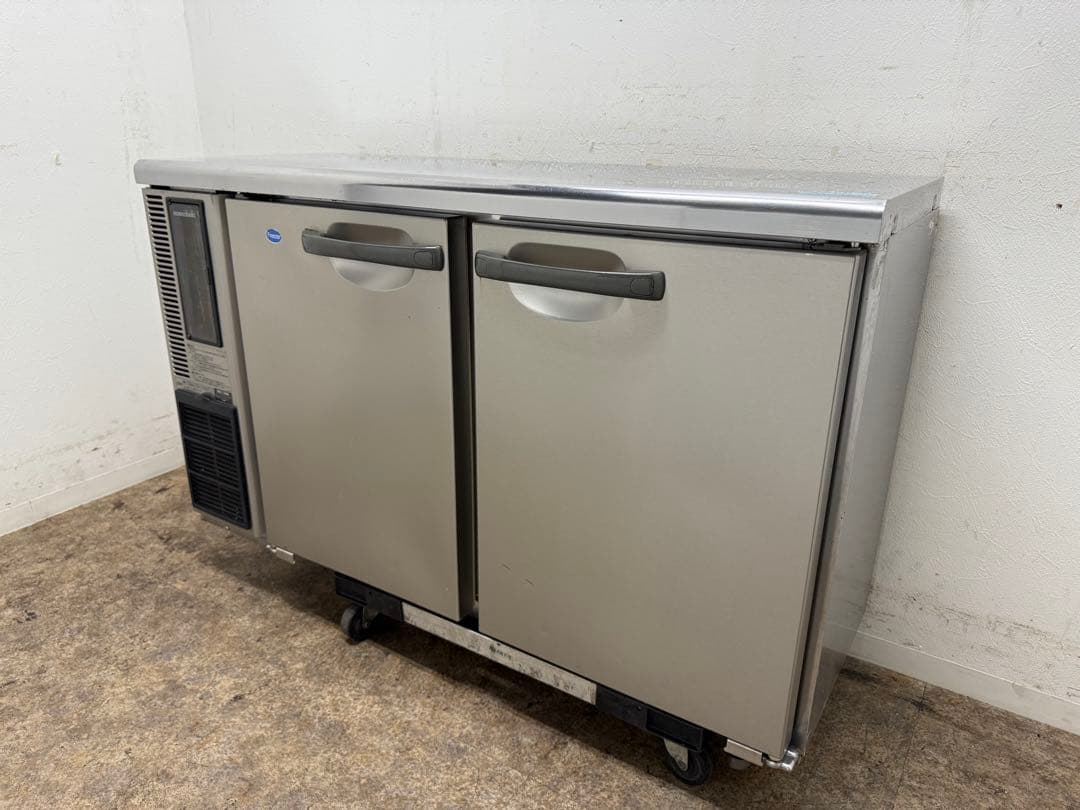 ホシザキ　台下冷凍冷蔵庫　コールドテーブル　厨房　飲食店　RFT-120PTE