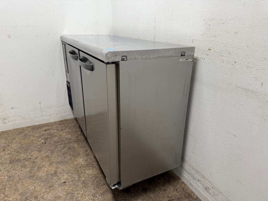 ホシザキ　台下冷凍冷蔵庫　コールドテーブル　厨房　飲食店　RFT-120PTE