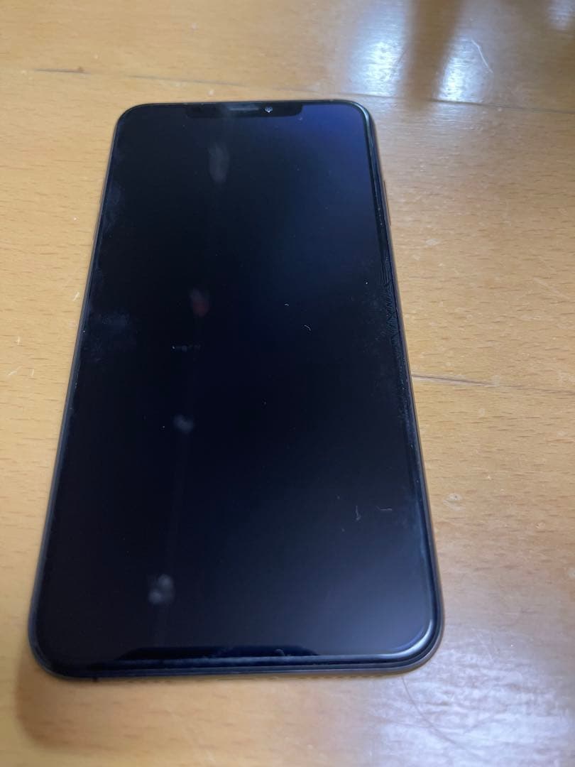 【美品です♪正月休み限定お値下げ！】iPhoneXSMAX スペースグレイ 本体