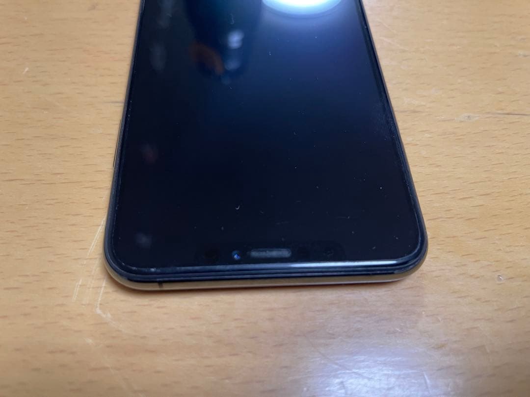 【美品です♪正月休み限定お値下げ！】iPhoneXSMAX スペースグレイ 本体