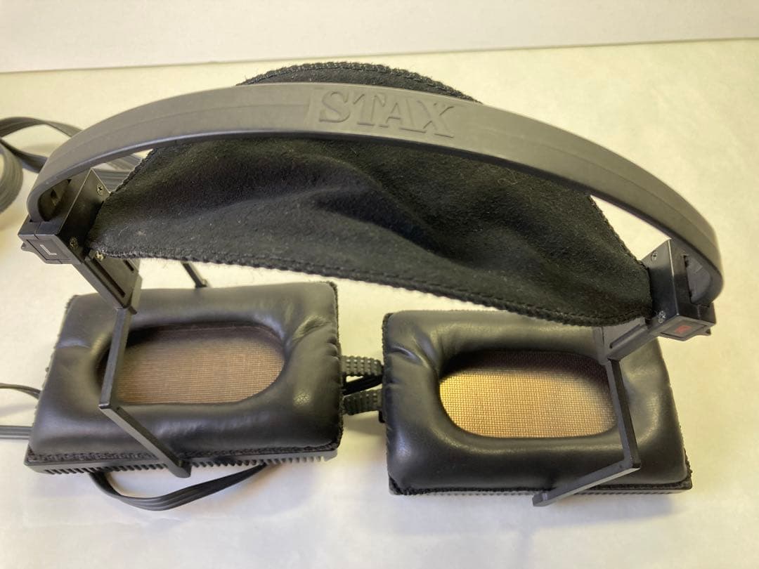 STAX SR-Λ Professional コンデンサー型ヘッドホン