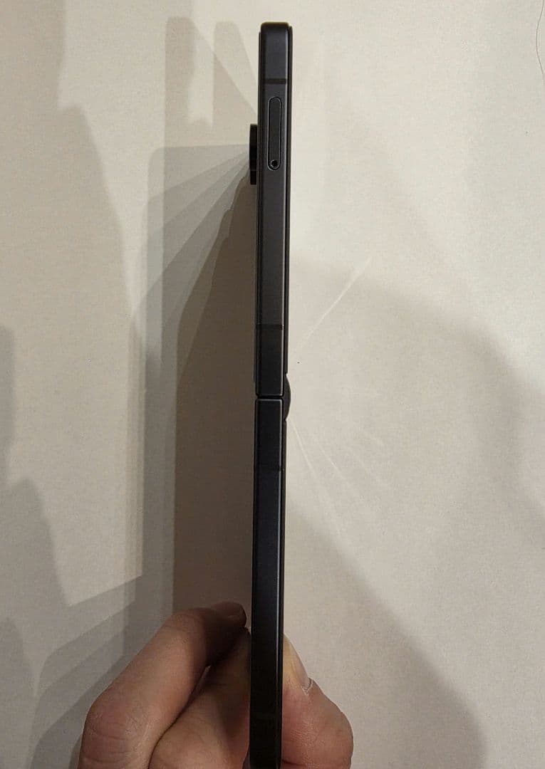 Galaxy Z Flip7 国内版 simフリー ジェットブラック