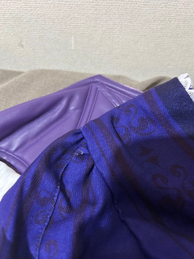 アイカツ　藤堂ユリカ　コスプレ　ゴスマジックコーデ　三分妄想　ウィッグ付き