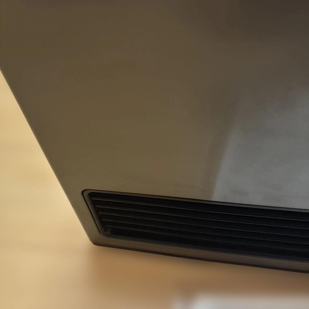 リンナイ　ガスファンヒーター グレー　RC-U5801PE-BG 13A BG