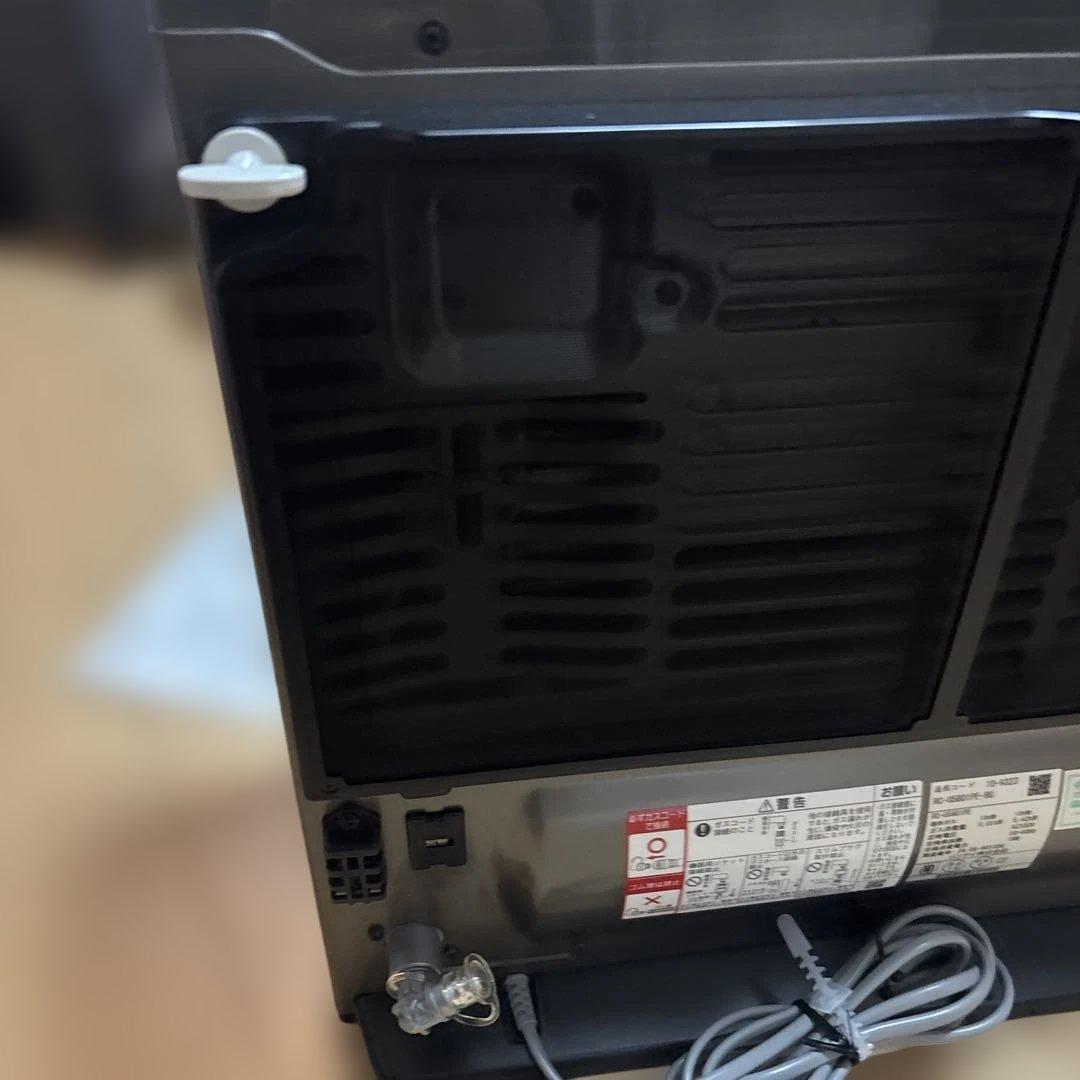 リンナイ　ガスファンヒーター グレー　RC-U5801PE-BG 13A BG