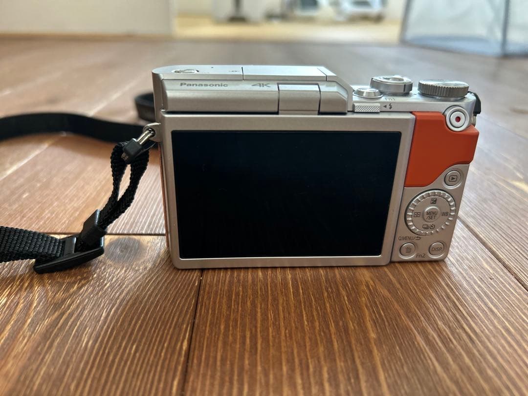 Panasonic Lumix ミラーレス一眼カメラ 2本レンズ付き