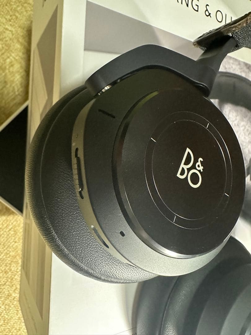 新品同様Bang & Olufsen Beoplay H9 3rd Black