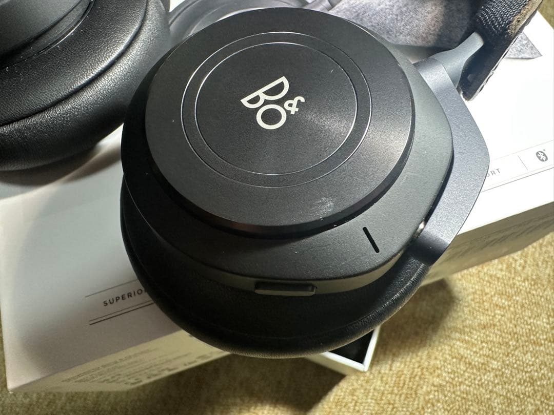 新品同様Bang & Olufsen Beoplay H9 3rd Black