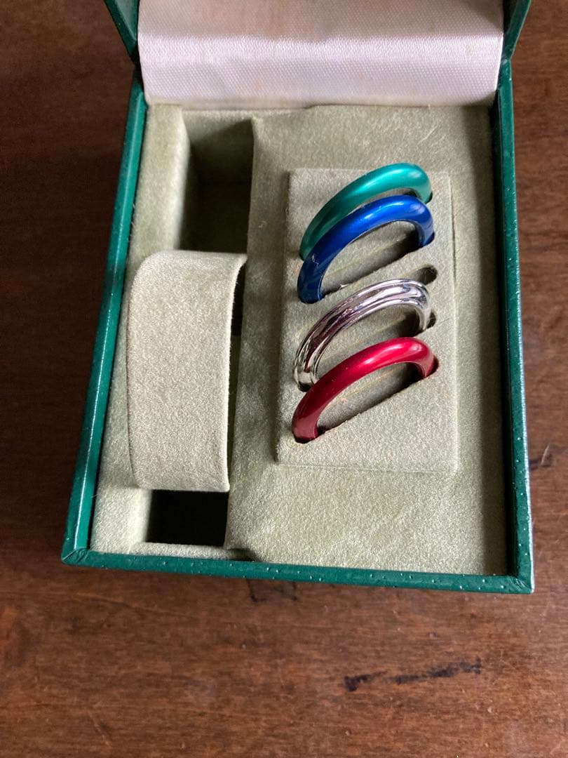 グッチ　チェンジベゼル