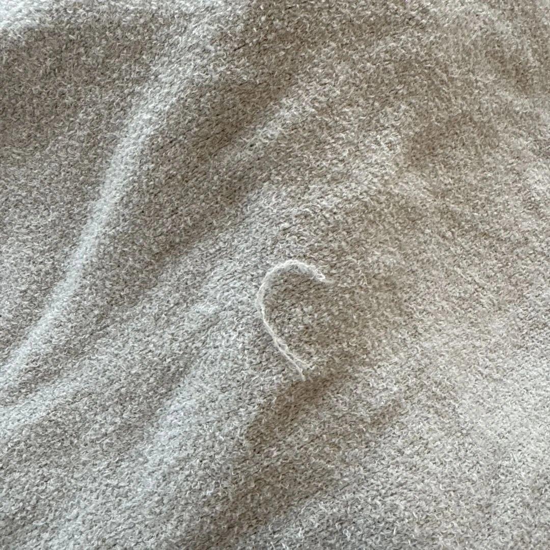 プウアボーテ　プレケット　グレー　リカバリーブランケット　定価63800円