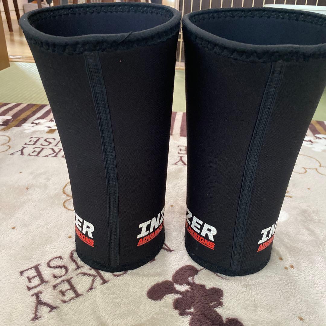 INZER ニースリーブ　ERGOPRO