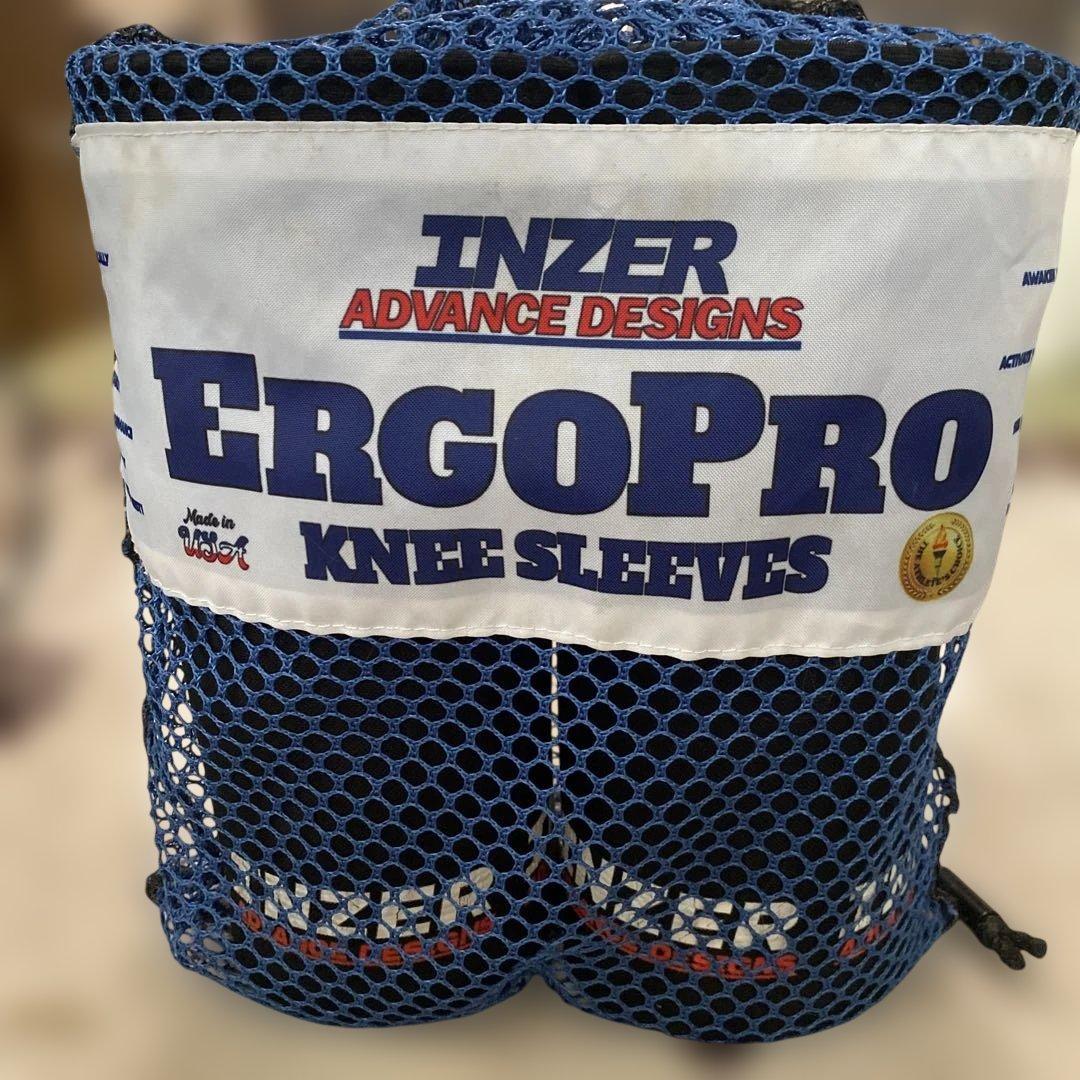 INZER ニースリーブ　ERGOPRO