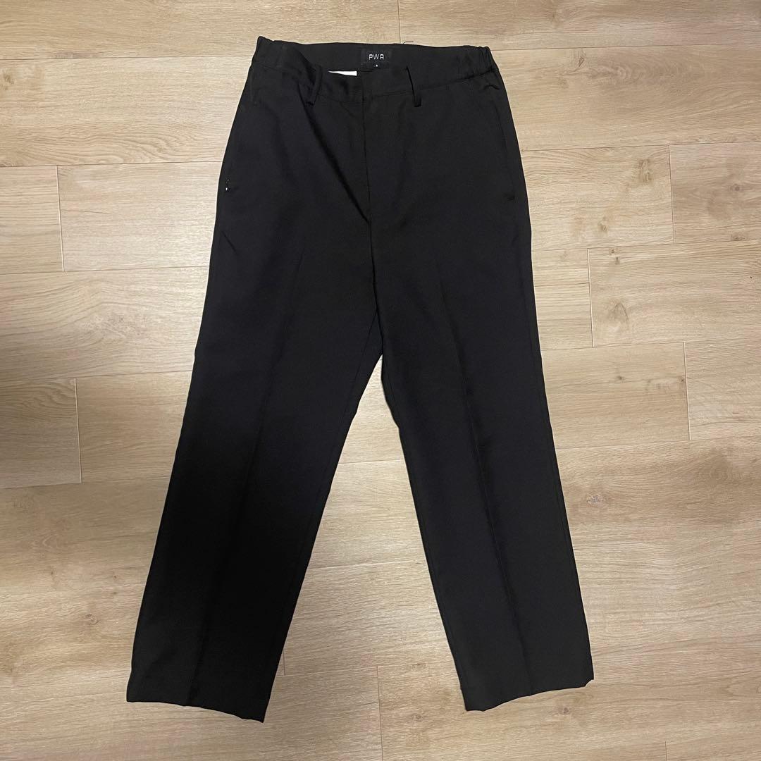 PWA UNI-02 BLACK Sサイズ