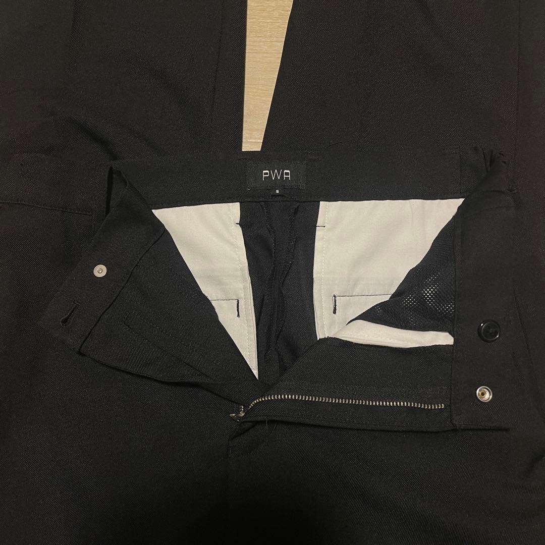 PWA UNI-02 BLACK Sサイズ