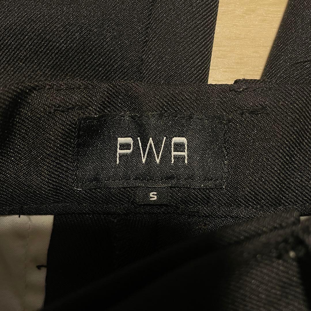 PWA UNI-02 BLACK Sサイズ