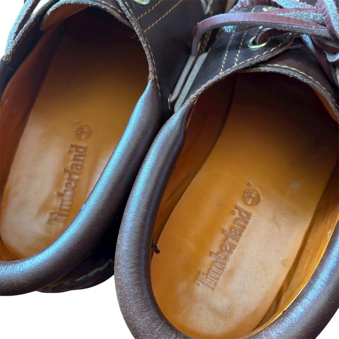 Timberland Authentics 3 Eye Classic 25㎝