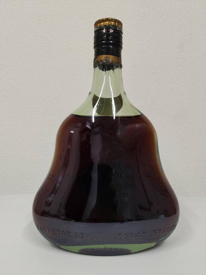 【未開栓】HENNESSY X.O　コニャック