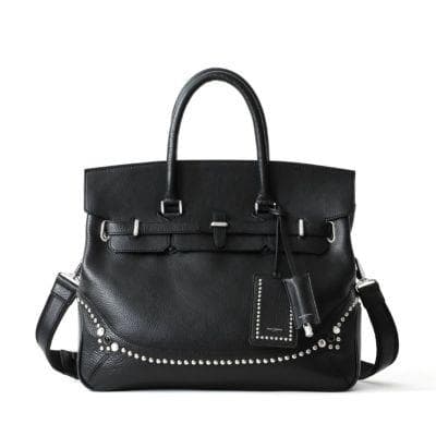 ○★新品未使用　PELLE MORBIDA　ロンドン　フラップボストンバッグ M