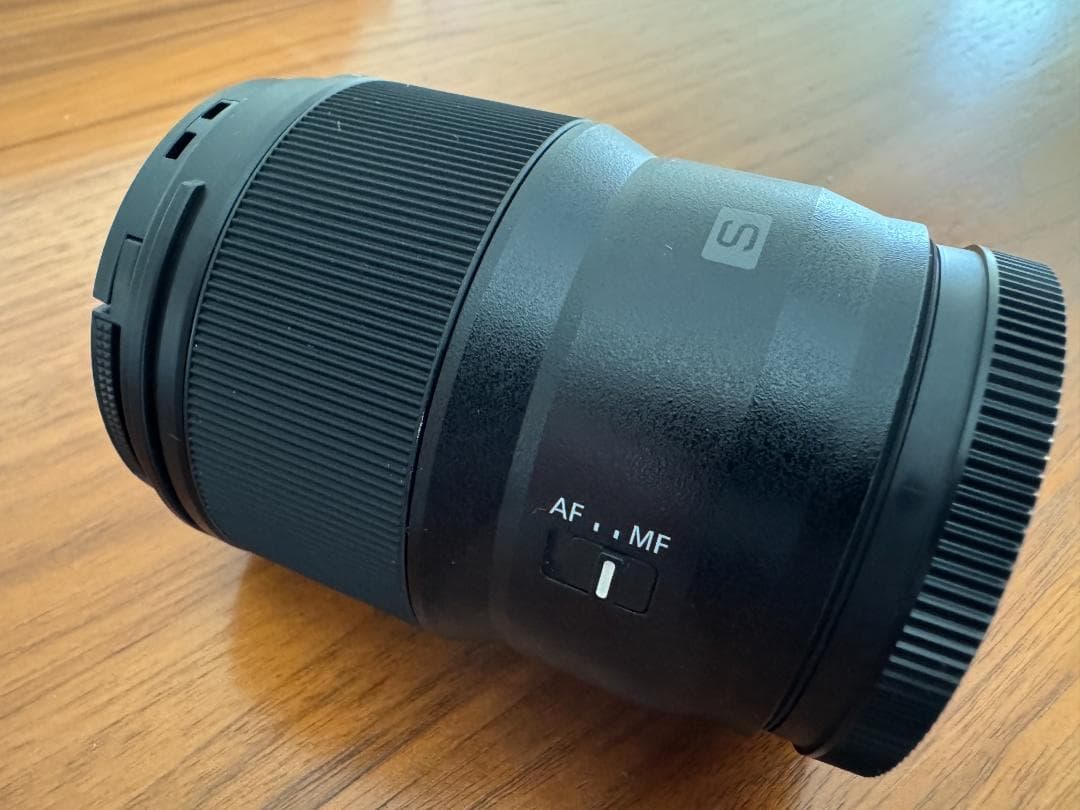 LUMIX S 50mm F1.8 Sシリーズ 単焦点レンズ Lマウント