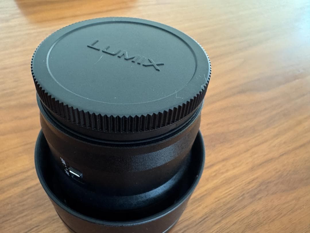 LUMIX S 50mm F1.8 Sシリーズ 単焦点レンズ Lマウント