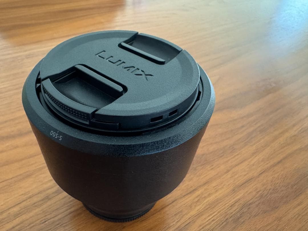 LUMIX S 50mm F1.8 Sシリーズ 単焦点レンズ Lマウント