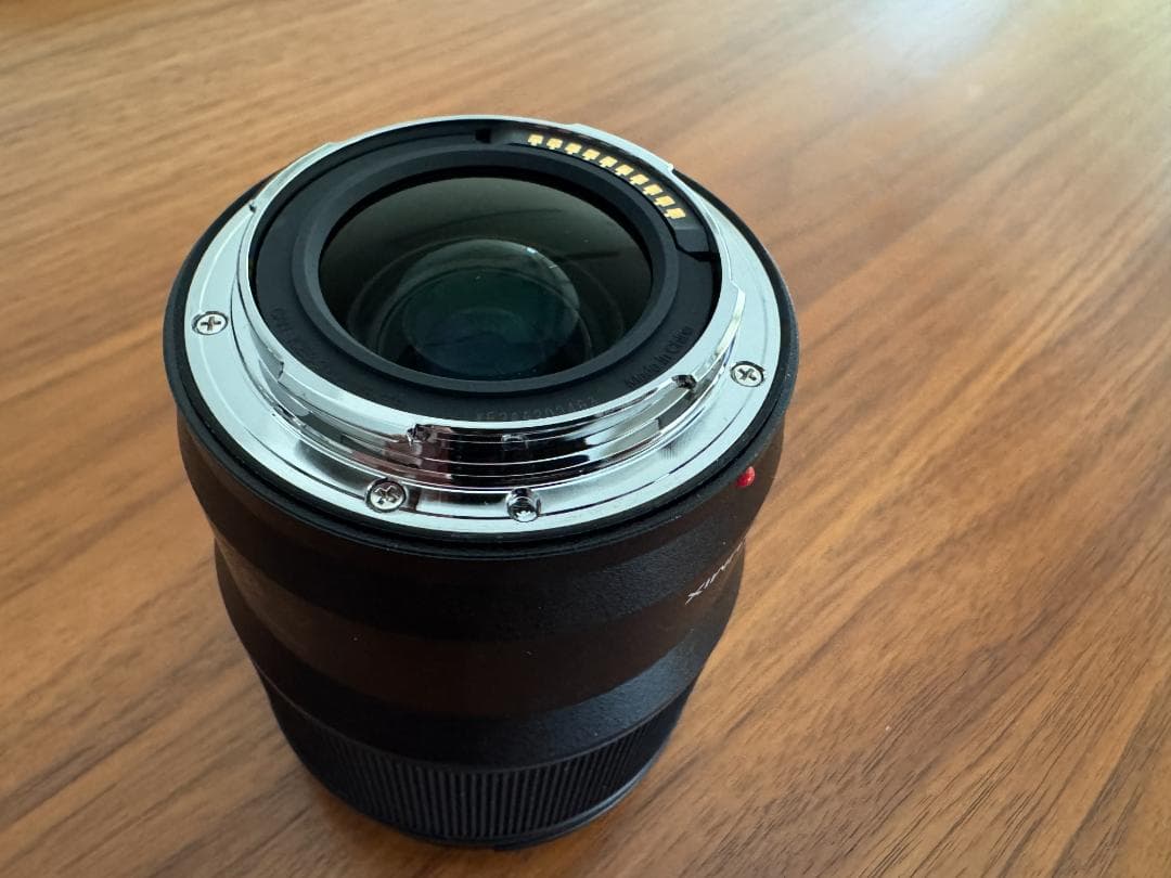 LUMIX S 50mm F1.8 Sシリーズ 単焦点レンズ Lマウント