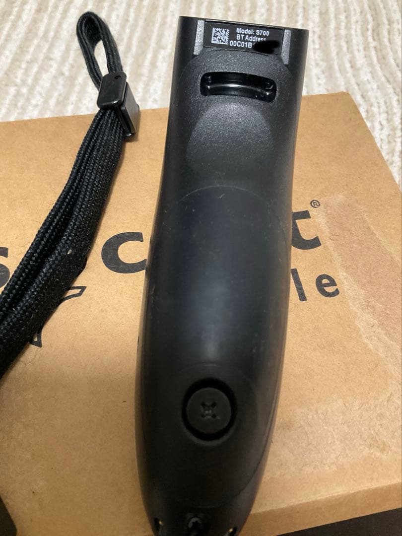 ソケットモバイル socket mobile s700 バーコードスキャナー