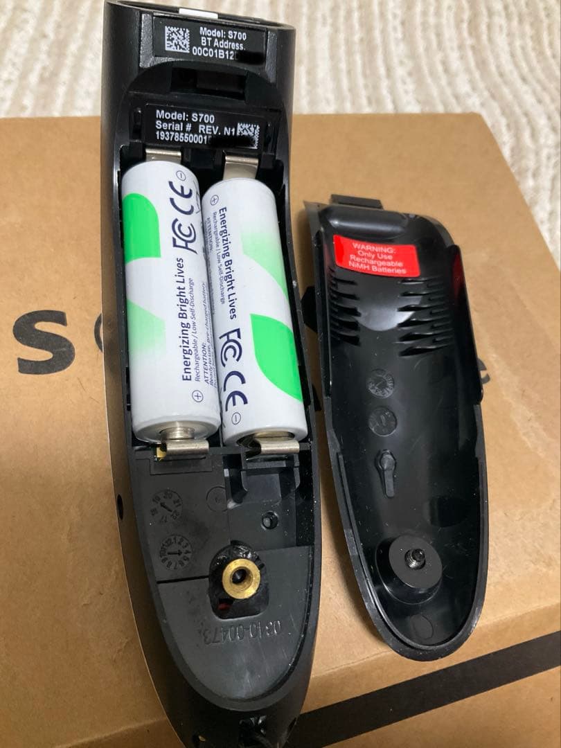 ソケットモバイル socket mobile s700 バーコードスキャナー