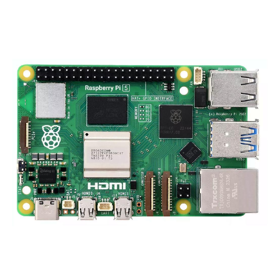 【新品未使用】Raspberry Pi 5 8GB セット