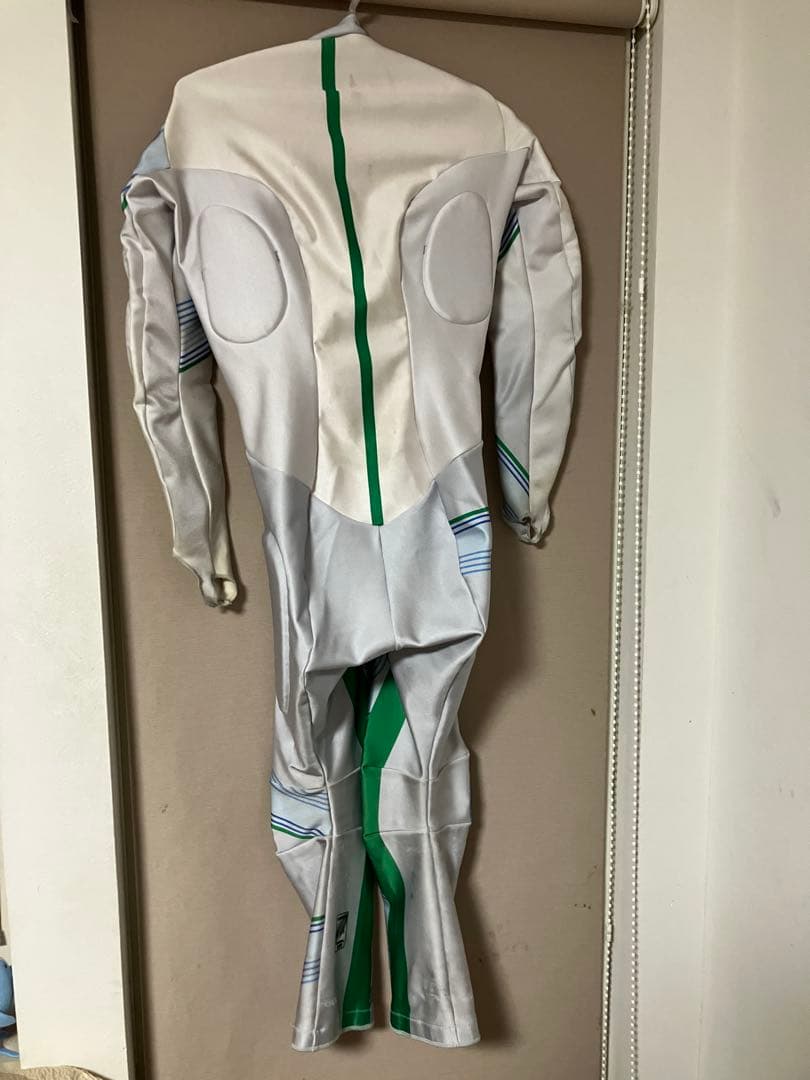 GSワンピース　M ミズノ　スキーウエア