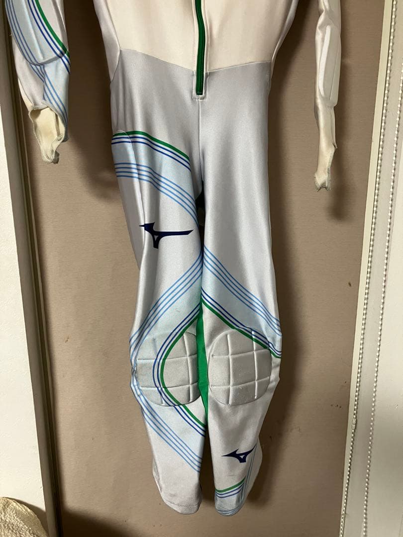 GSワンピース　M ミズノ　スキーウエア
