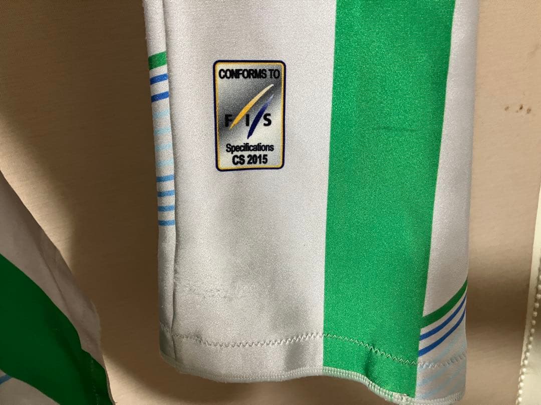 GSワンピース　M ミズノ　スキーウエア