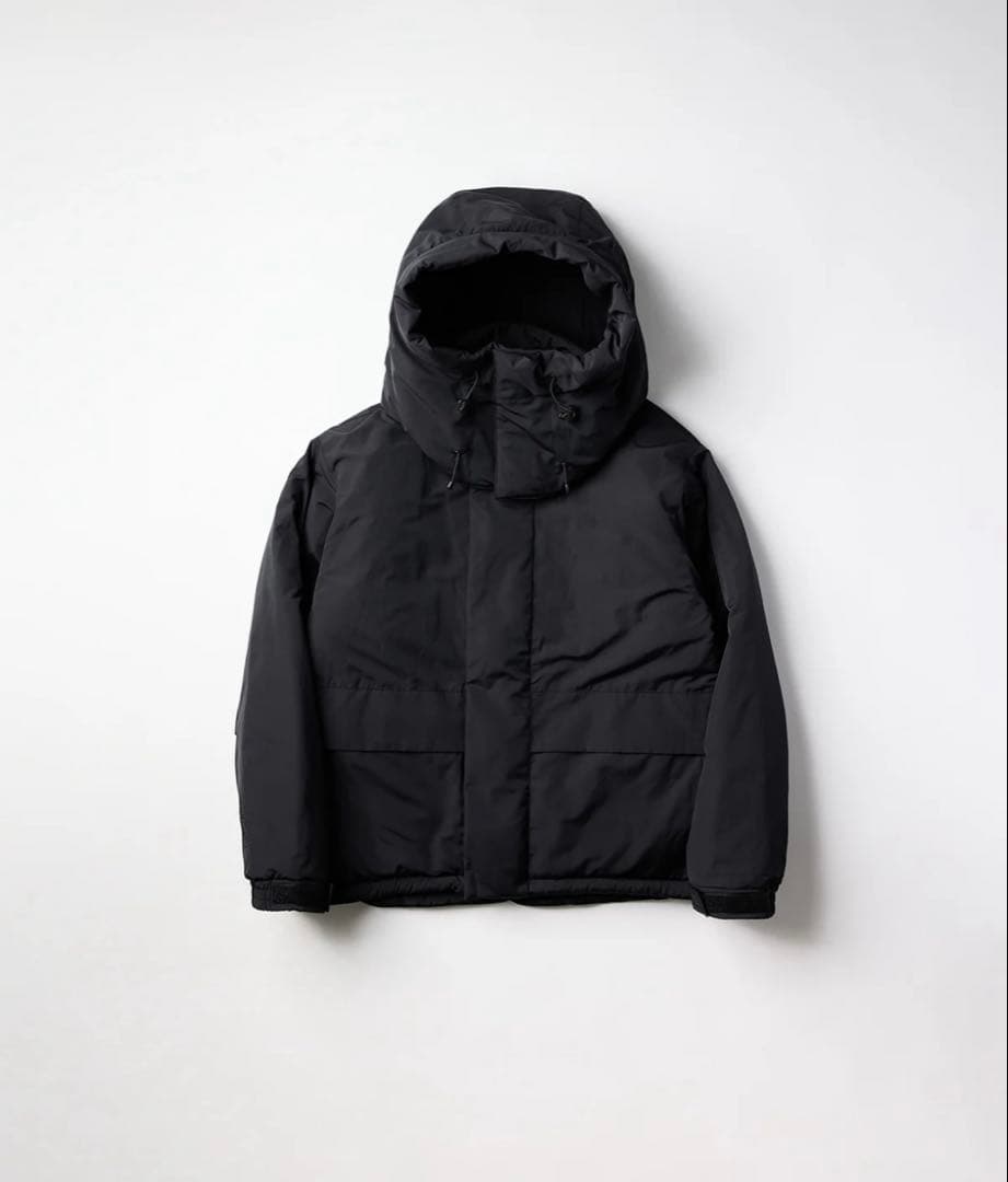 meltum メルタム UTILITY PUFF JACKET サイズ3