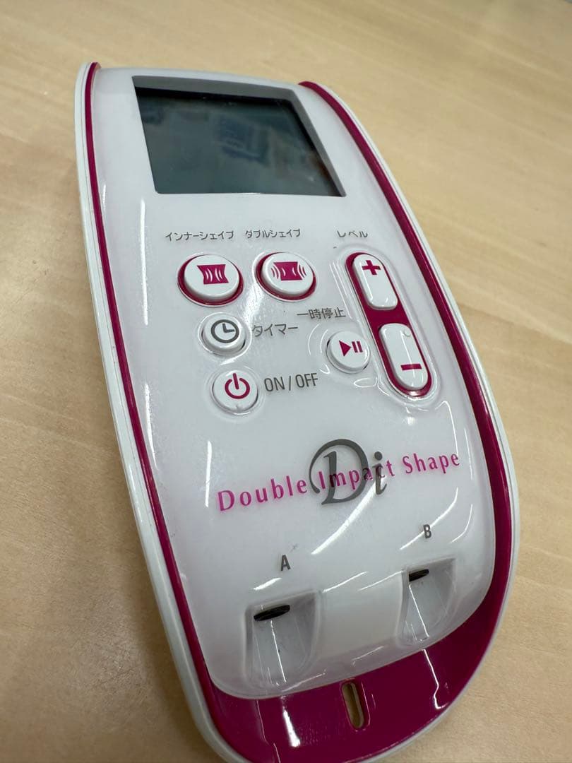 楽トレEMSダブルインパクトシェイプ