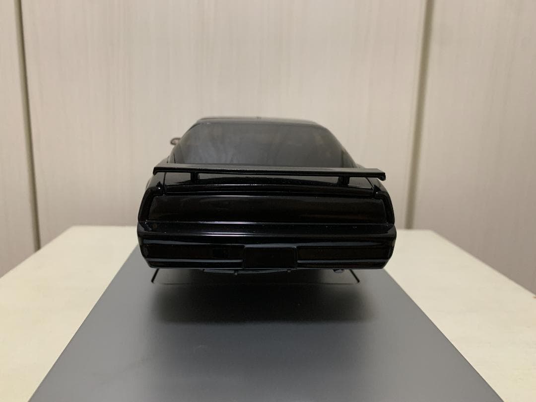 1/18 ナイトライダー K.I.T.T