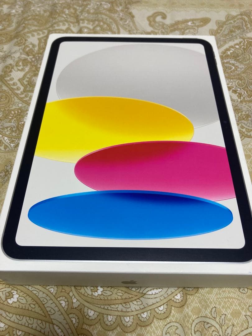 新品未開封 128GB 11インチ iPad (A16) シルバー